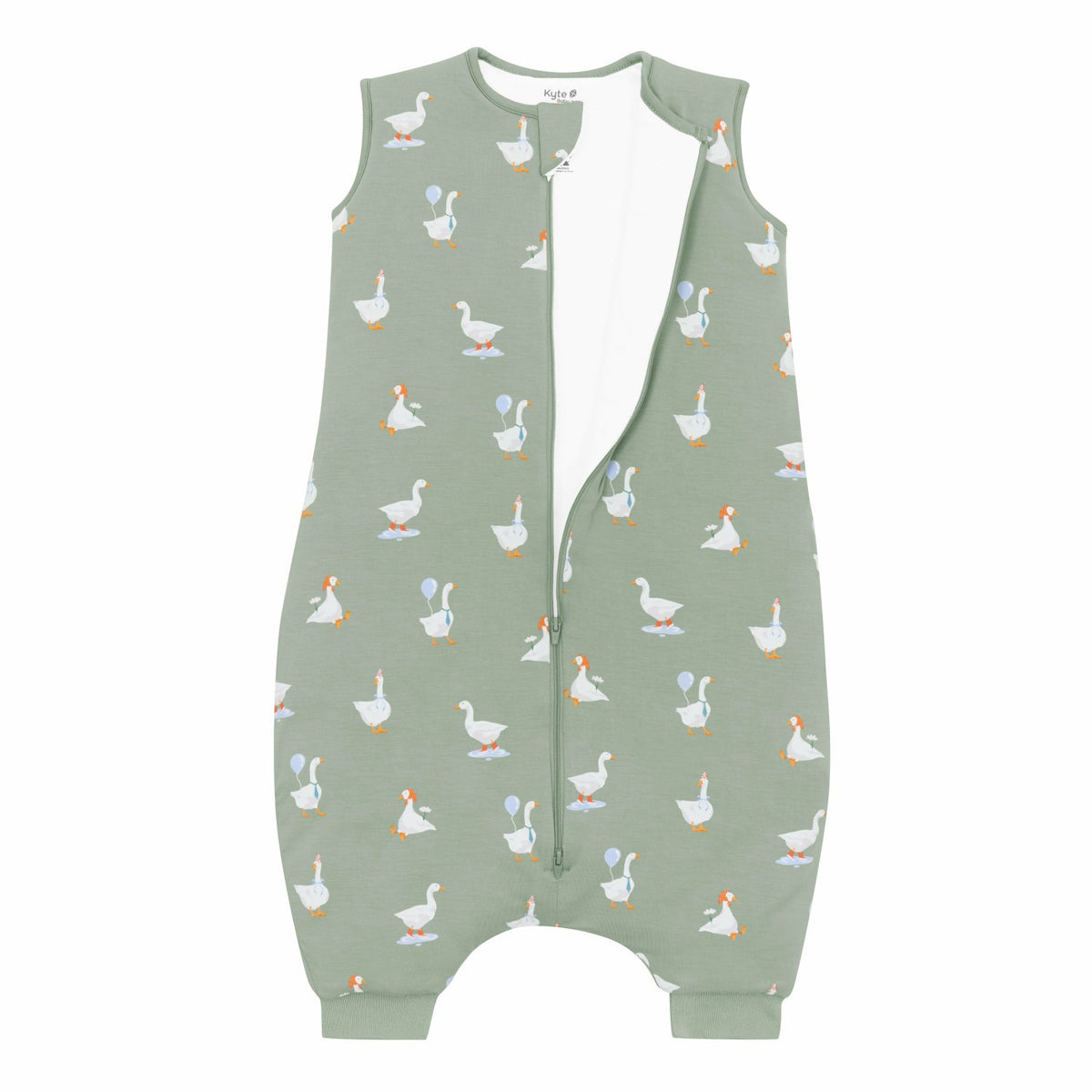 Sleep Bag Walker in Silly Goose 2.5 | Kyte Baby