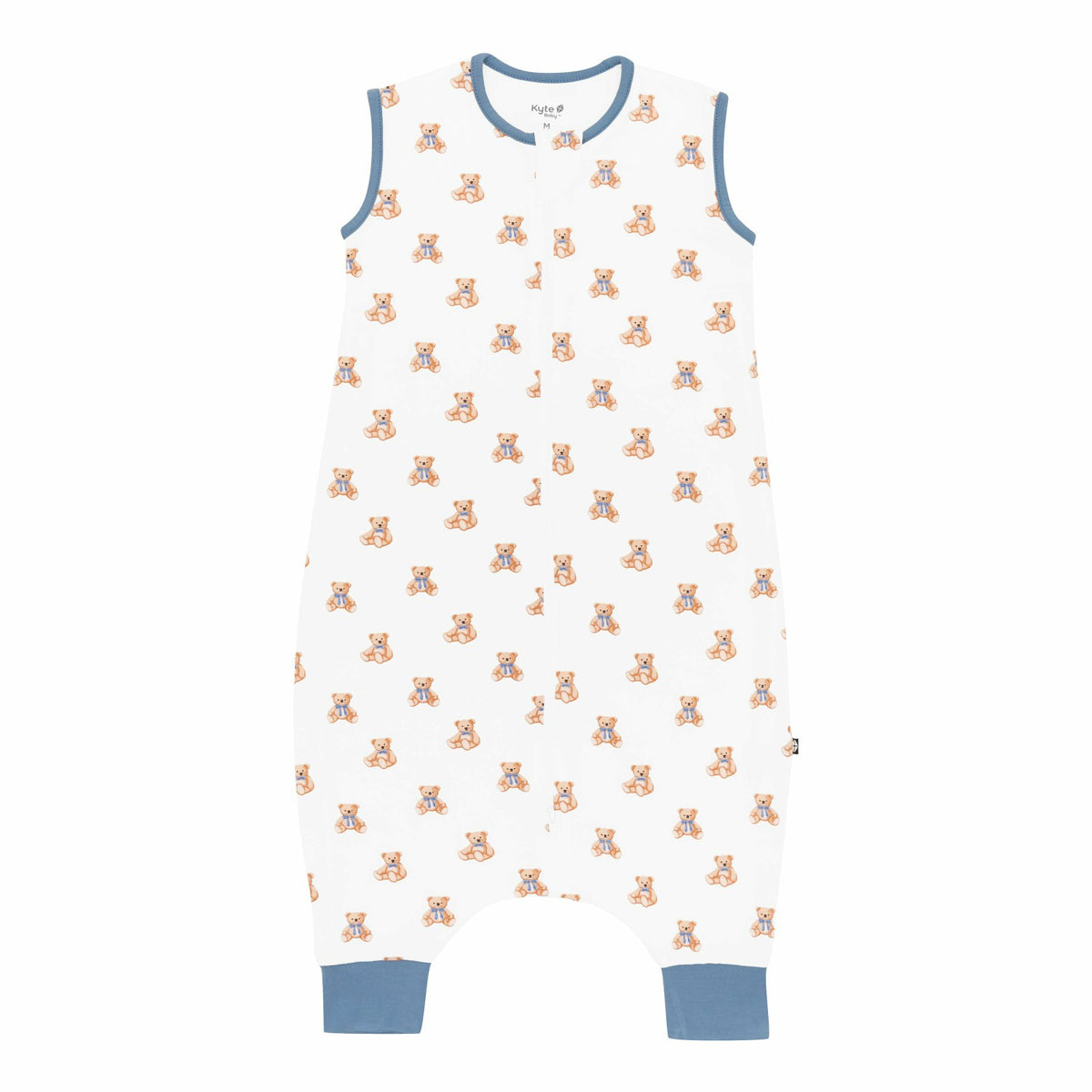Sleep Bag Walker in Teddy Bear 0.5 | Kyte Baby