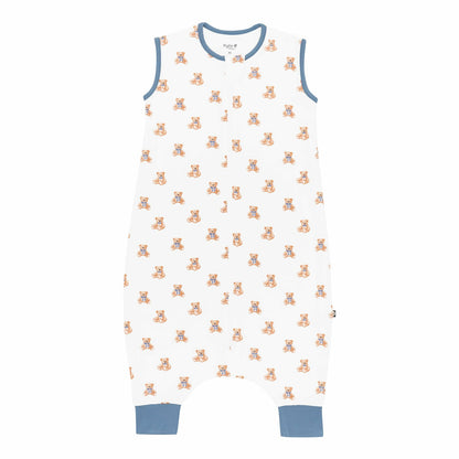 Sleep Bag Walker in Teddy Bear 0.5 | Kyte Baby