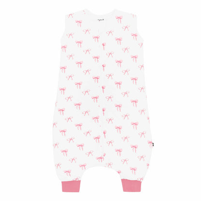 Bamboo Sleep Bag Walker in Bow 1.0 TOG | Kyte Baby