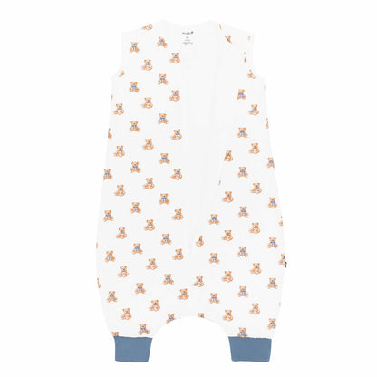 Bamboo Sleep Sack with Legs in Teddy Bear 1.0 TOG | Kyte Baby