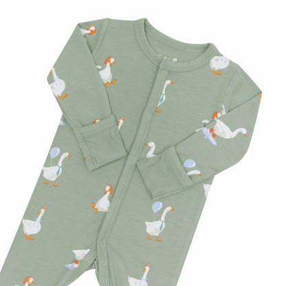 Footie in Silly Goose | Kyte Baby