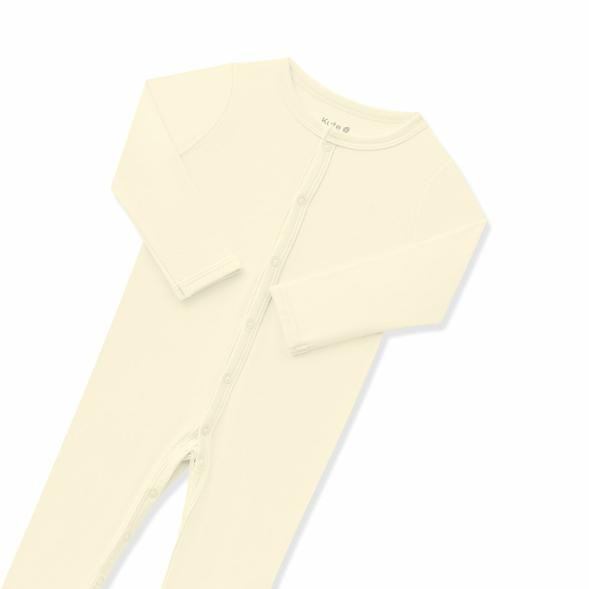 Footie in Chamomile | Kyte Baby
