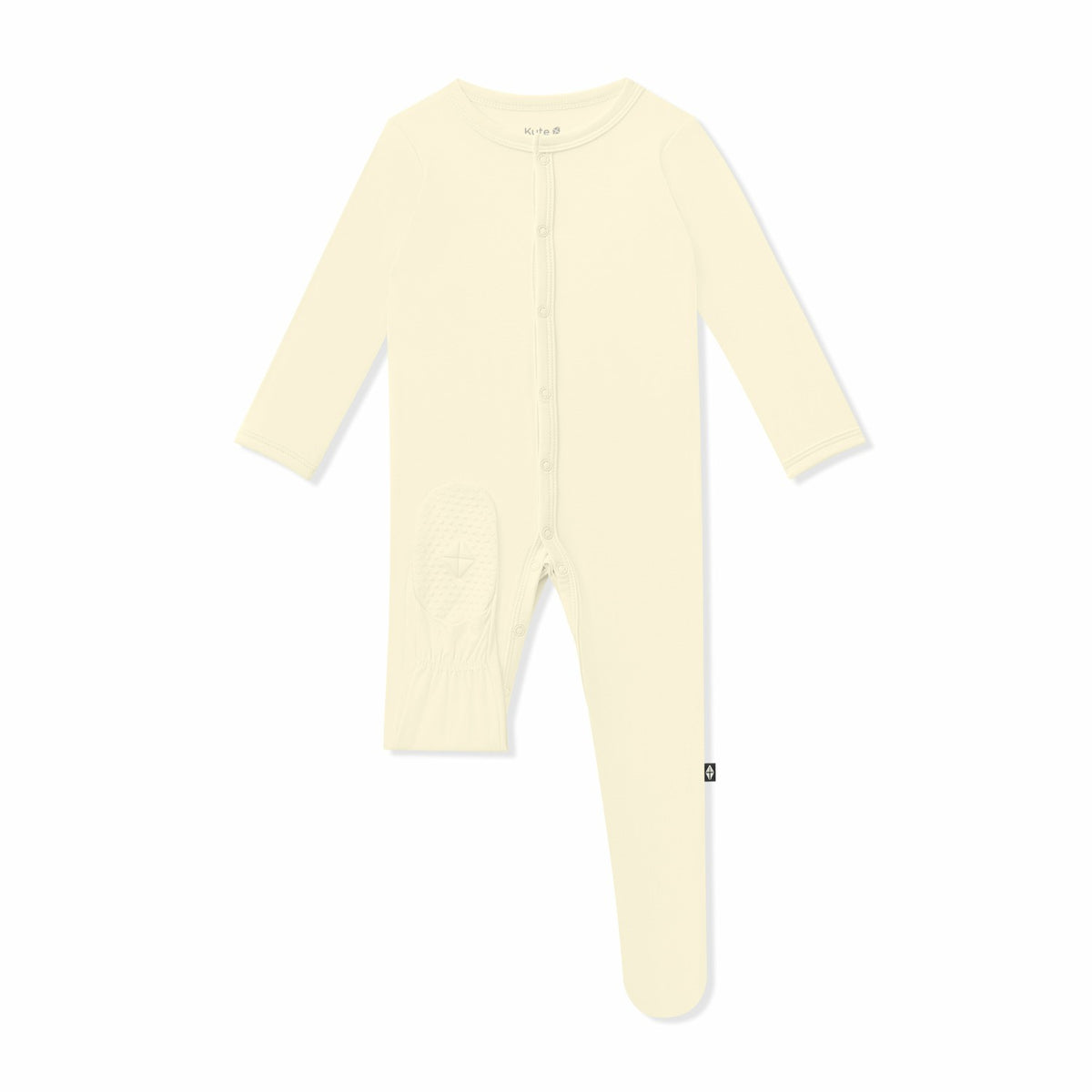 Footie in Chamomile | Kyte Baby