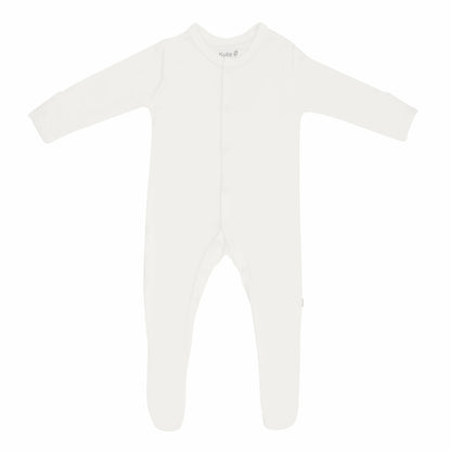 Footie Pajamas in Cloud | Kyte Baby