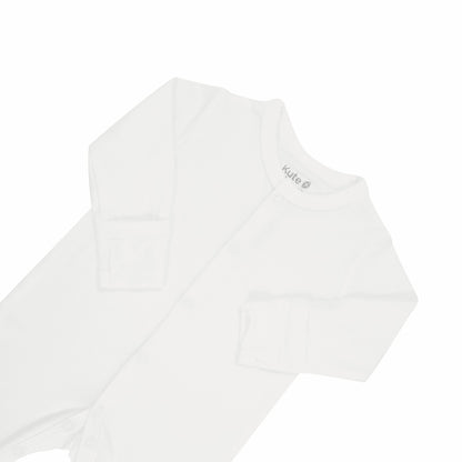 Footie Pajamas in Cloud | Kyte Baby