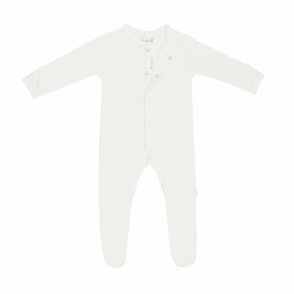 Footie Pajamas in Cloud | Kyte Baby