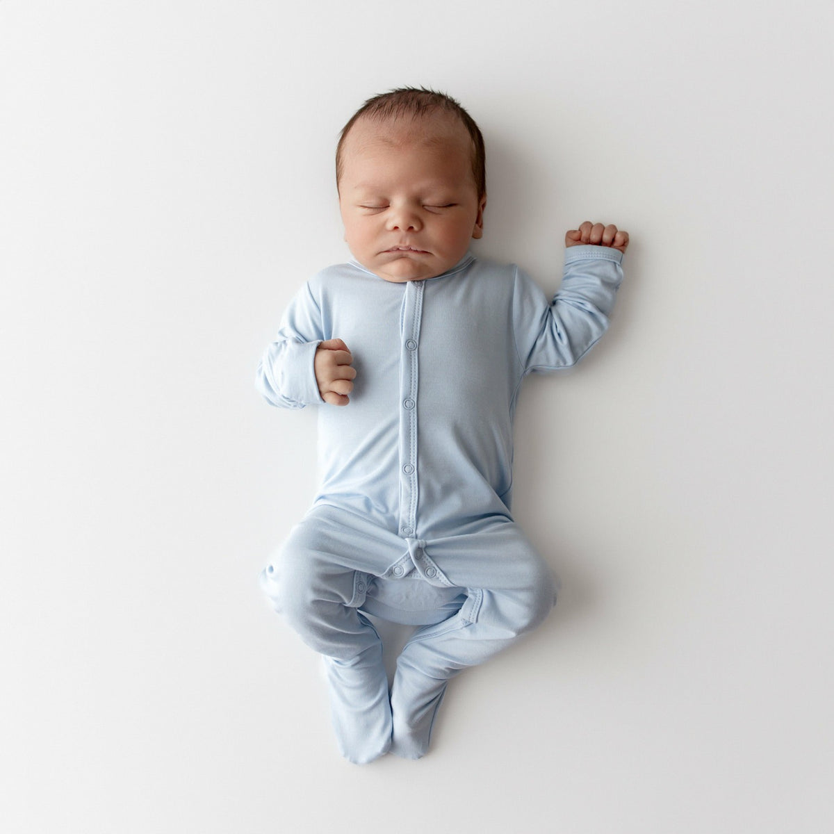 Footie in Breeze | Kyte Baby