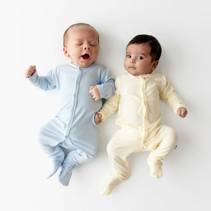 Footie in Breeze | Kyte Baby