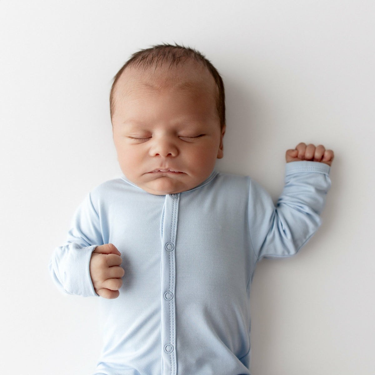 Footie in Breeze | Kyte Baby