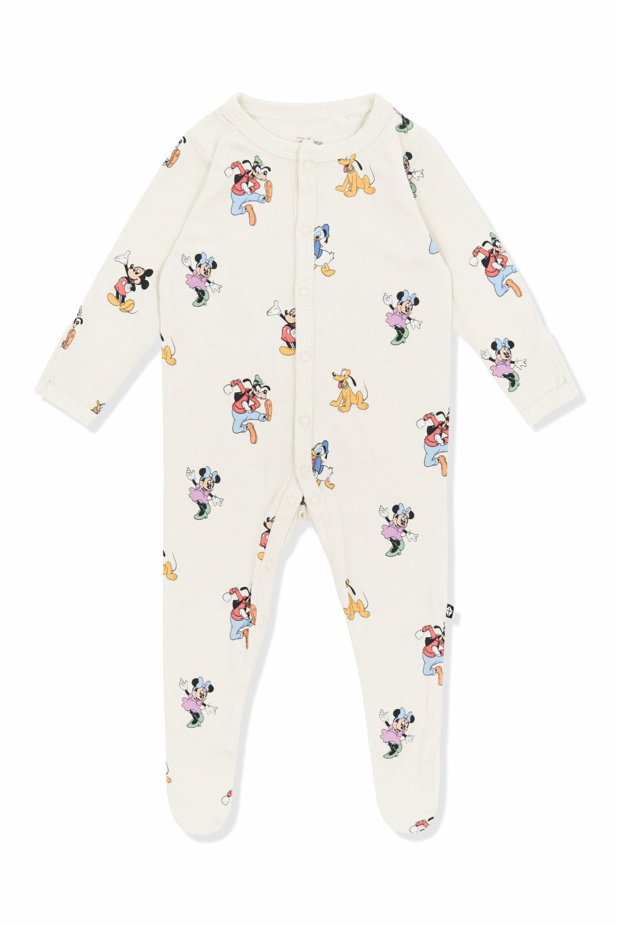 Footie in Mickey Mouse and Friends | Kyte Baby