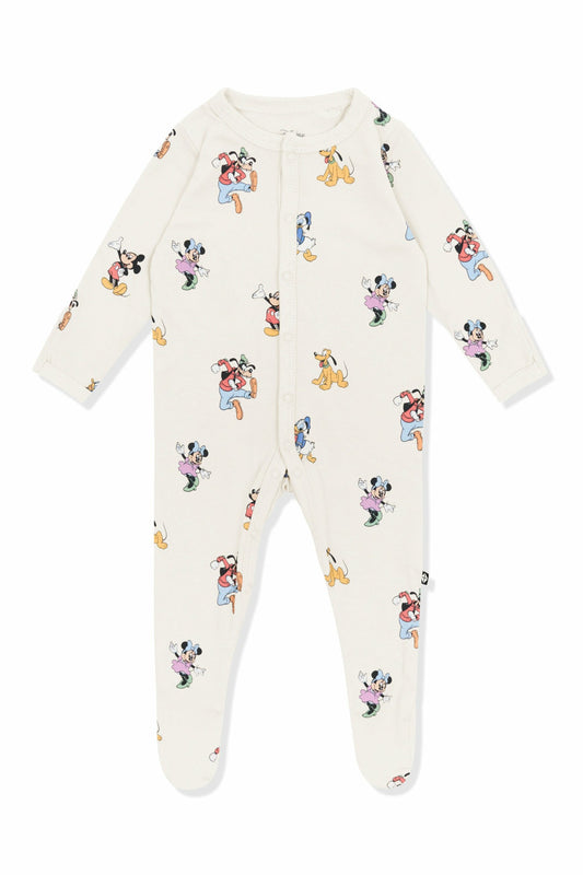 Footie in Mickey Mouse and Friends | Kyte Baby