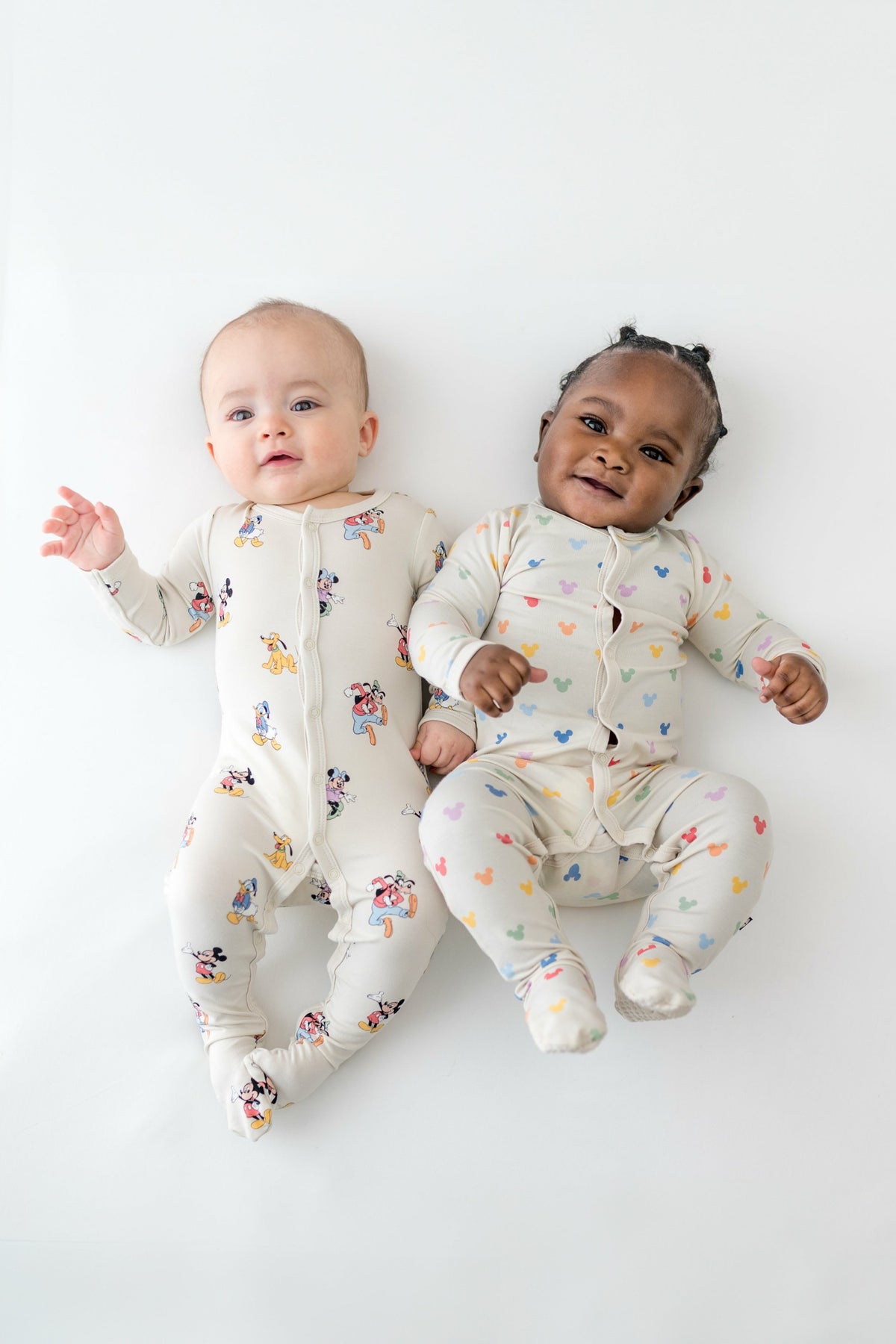Footie in Mickey Mouse and Friends | Kyte Baby