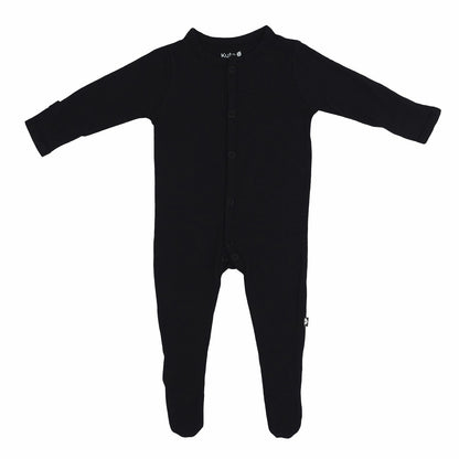 Footie Pajamas in Midnight | Kyte Baby