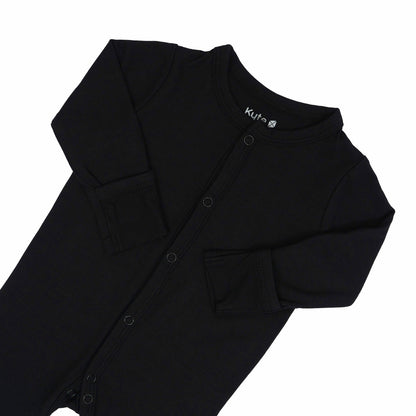 Footie Pajamas in Midnight | Kyte Baby