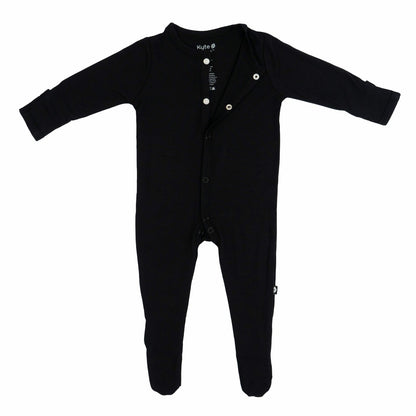 Footie Pajamas in Midnight | Kyte Baby