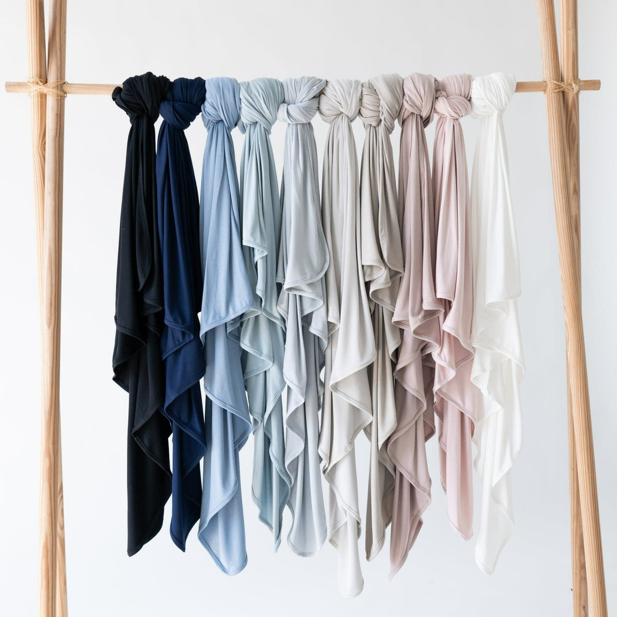 Swaddle Blanket in Cloud | Kyte Baby