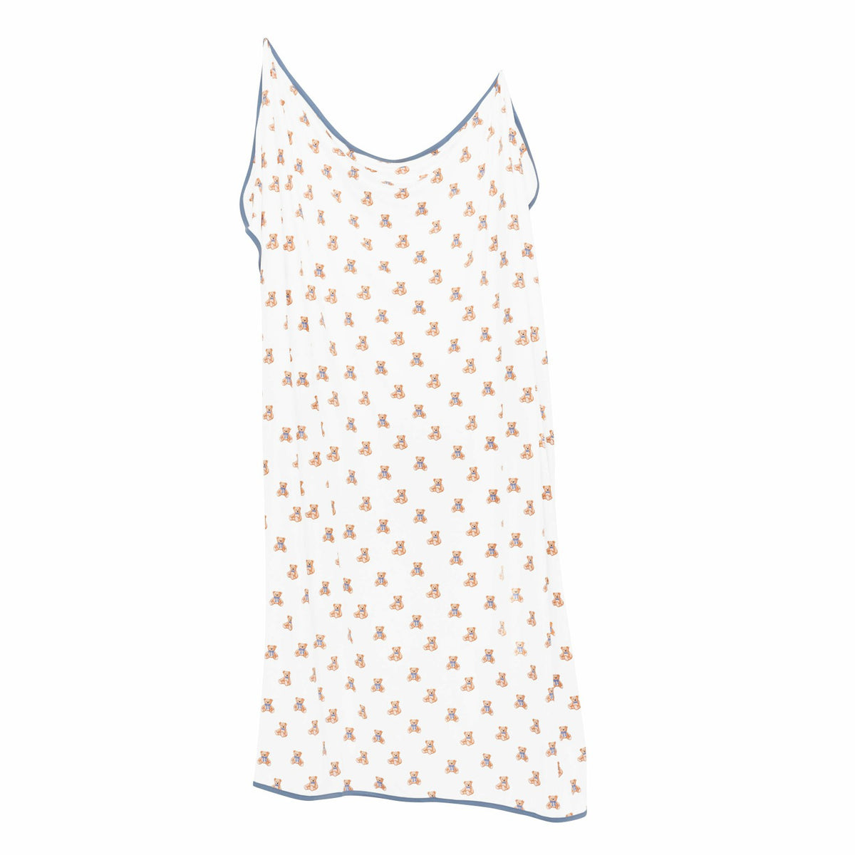 Swaddle Blanket in Teddy Bear | Kyte Baby