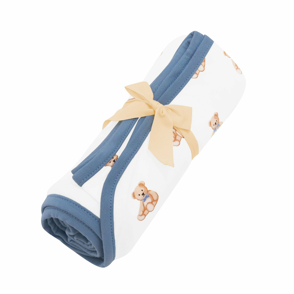 Swaddle Blanket in Teddy Bear | Kyte Baby
