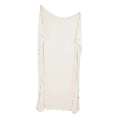 Swaddle Blanket in Oat | Kyte Baby