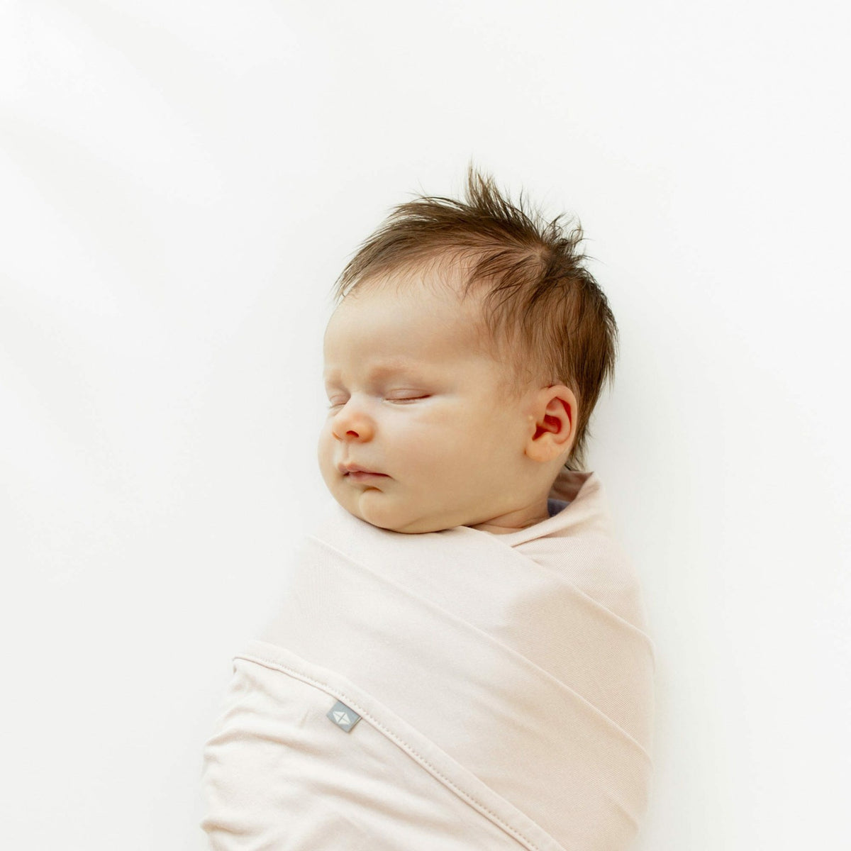 Swaddle Blanket in Blush | Kyte Baby