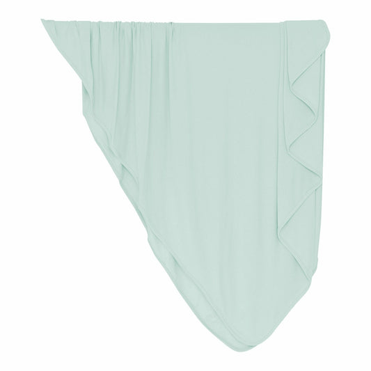 Swaddle Blanket in Sage | Kyte Baby
