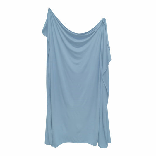 Swaddle Blanket in Slate | Kyte Baby
