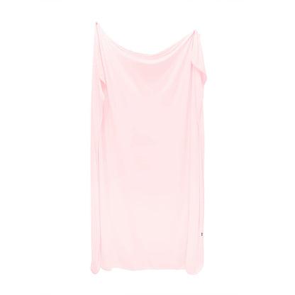 Swaddle Blanket in Sakura | Kyte Baby