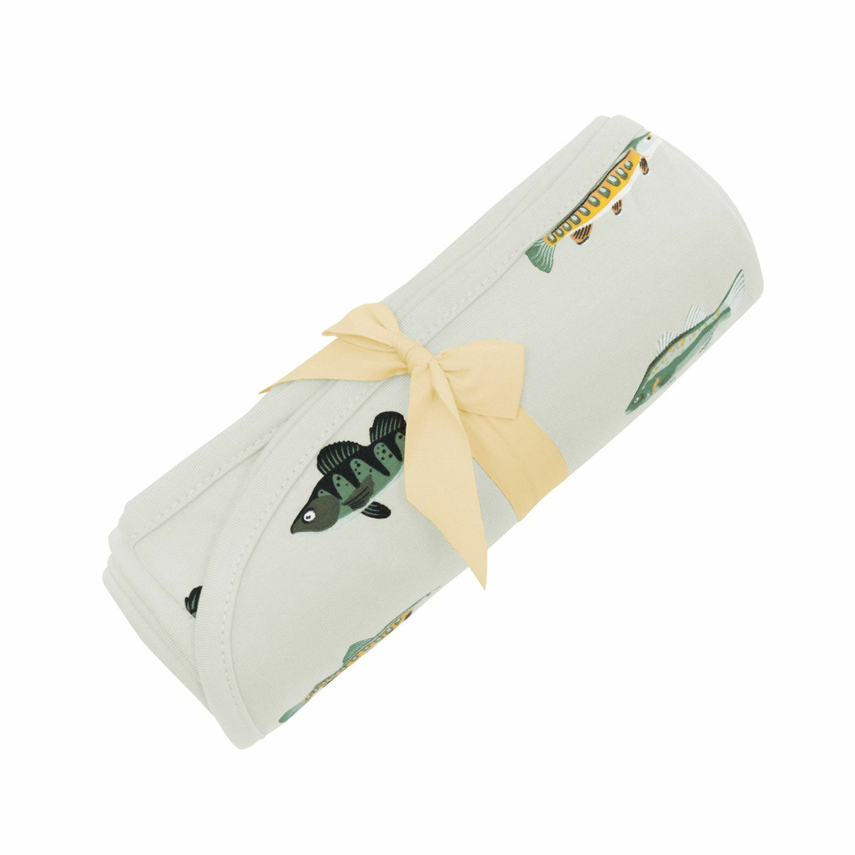 Swaddle Blanket in Fishing | Kyte Baby