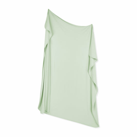 Swaddle Blanket in Basil | Kyte Baby