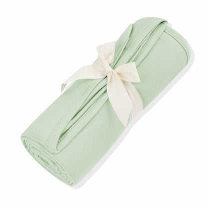 Swaddle Blanket in Basil | Kyte Baby