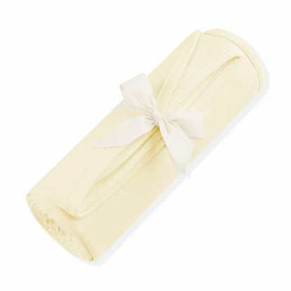 Swaddle Blanket in Chamomile | Kyte Baby
