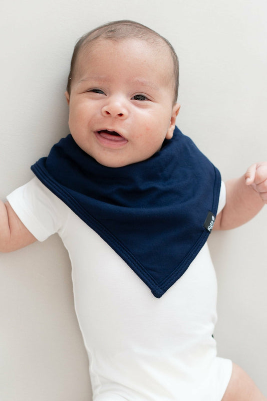 Bib in Navy | Kyte Baby