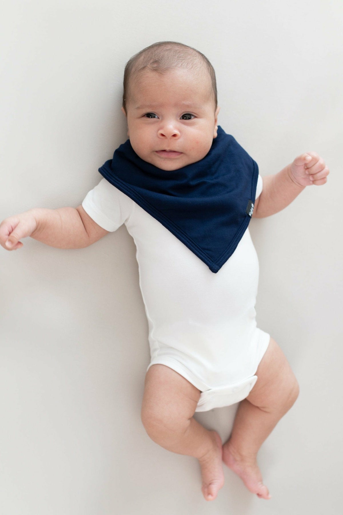 Bib in Navy | Kyte Baby