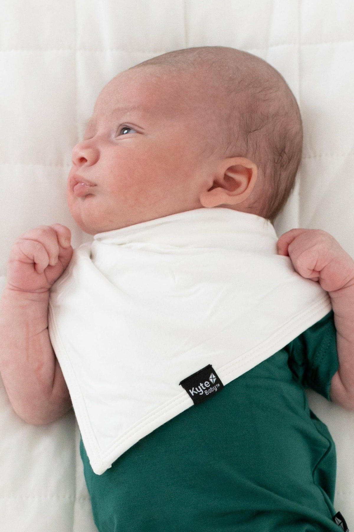 Baby Bib in Cloud | Kyte Baby