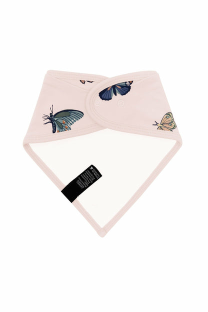 Bib in Blush Butterfly | Kyte Baby