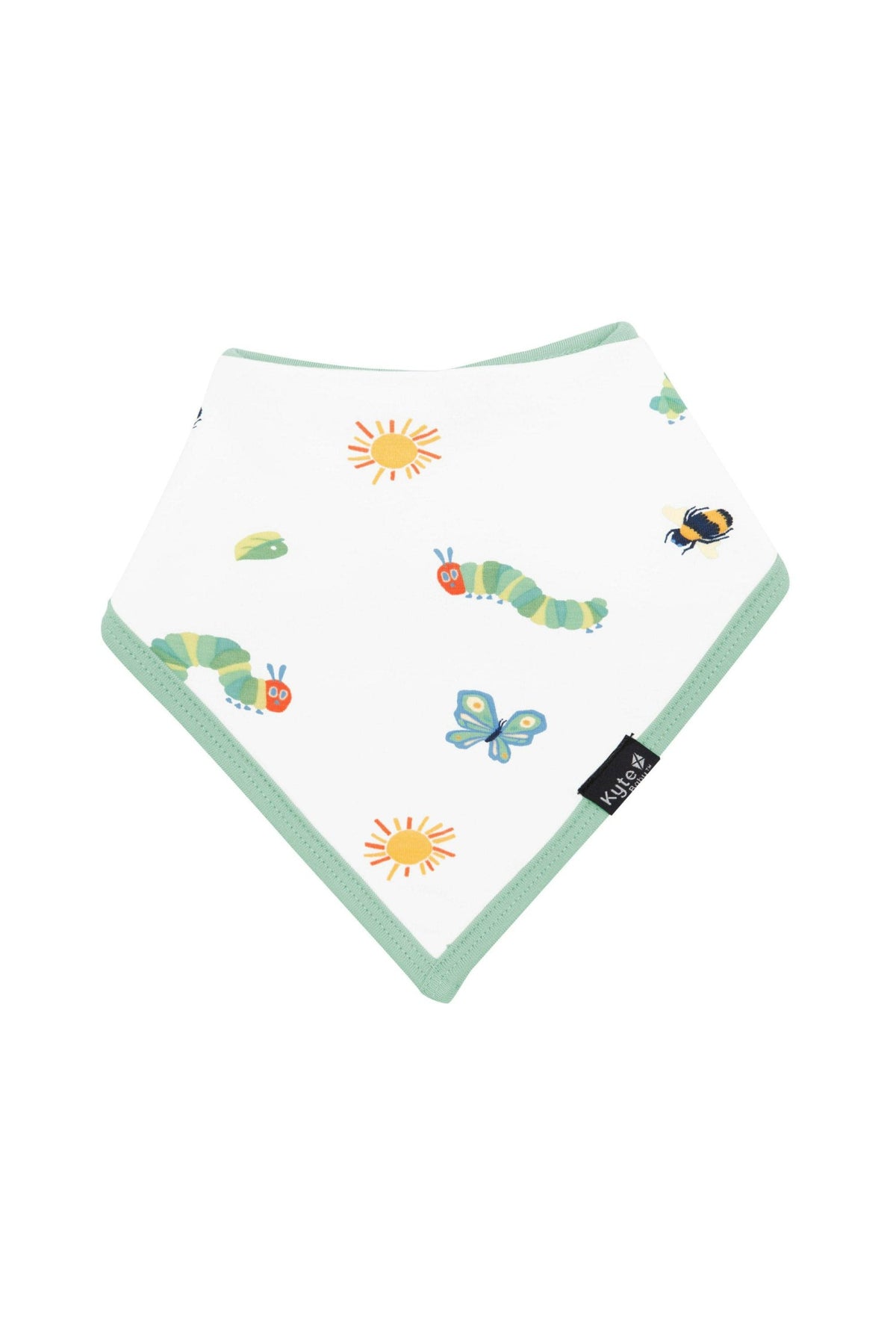 Bib in The Very Hungry Caterpillar™ and Friends | Kyte Baby