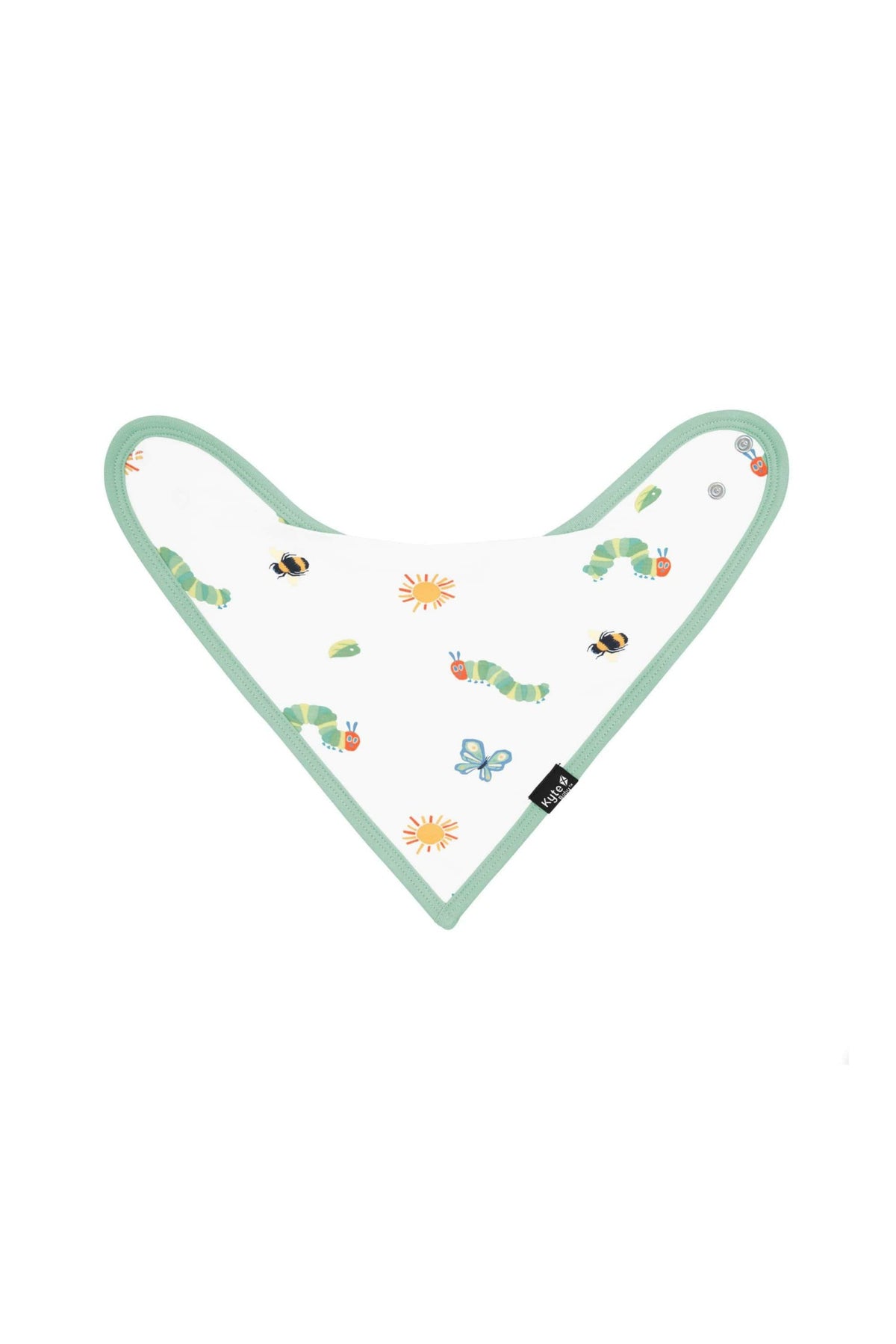 Bib in The Very Hungry Caterpillar™ and Friends | Kyte Baby