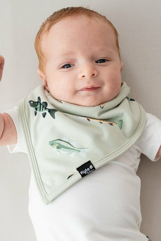 Bib in Fishing | Kyte Baby