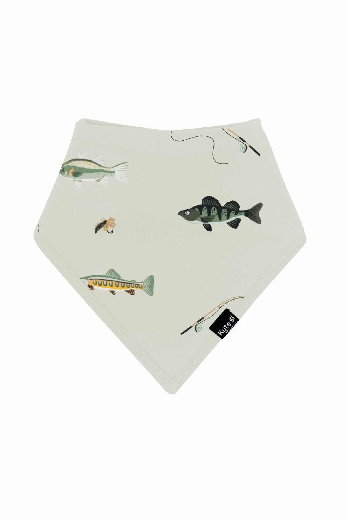 Bib in Fishing | Kyte Baby