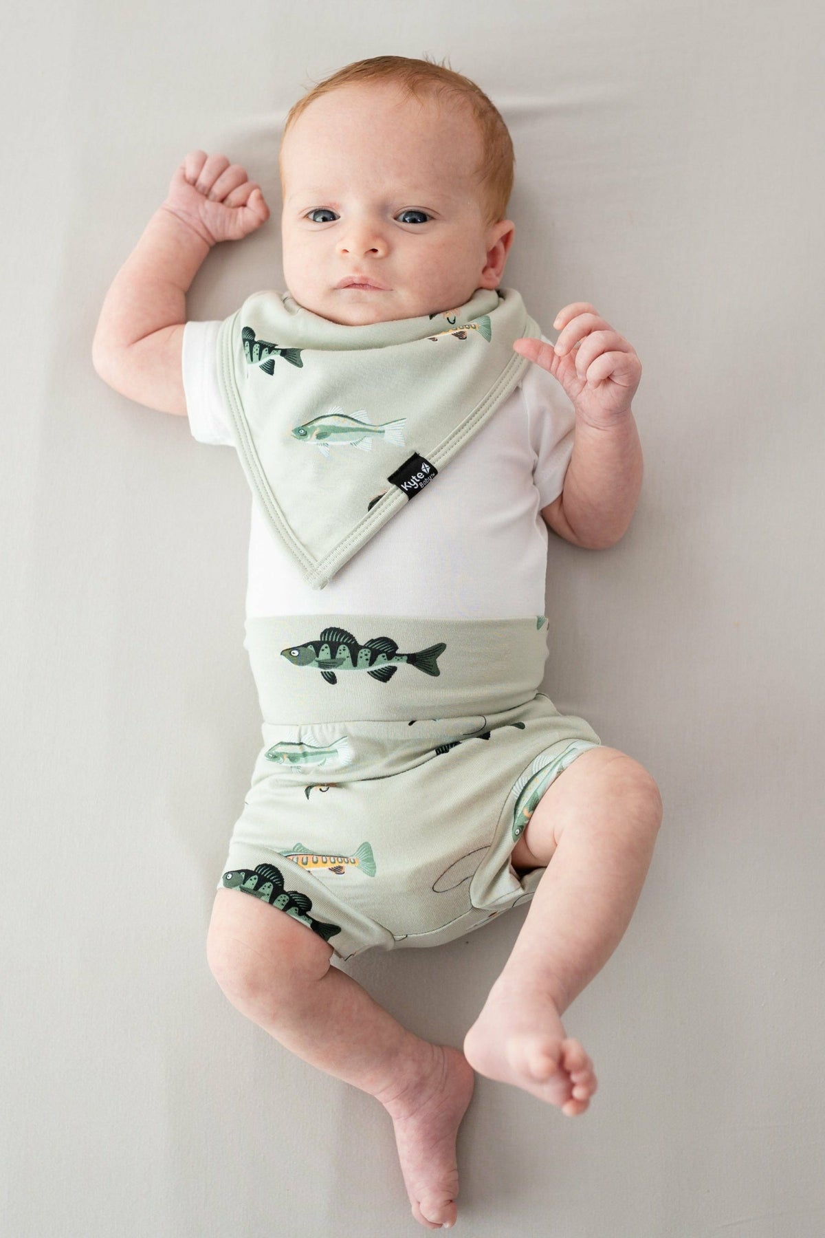 Bib in Fishing | Kyte Baby