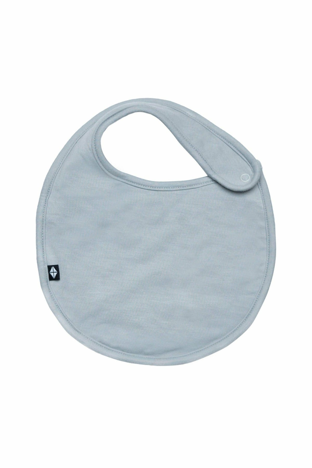Cushy Bib in Fog | Kyte Baby