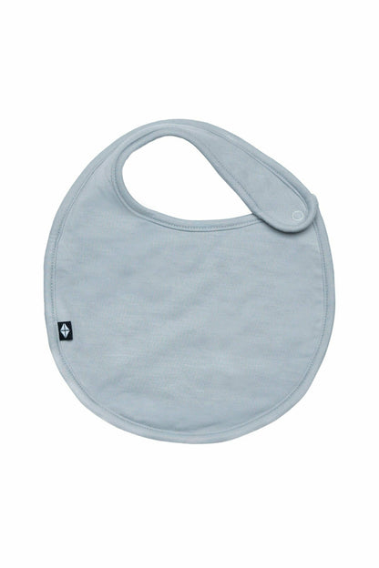 Cushy Bib in Fog | Kyte Baby
