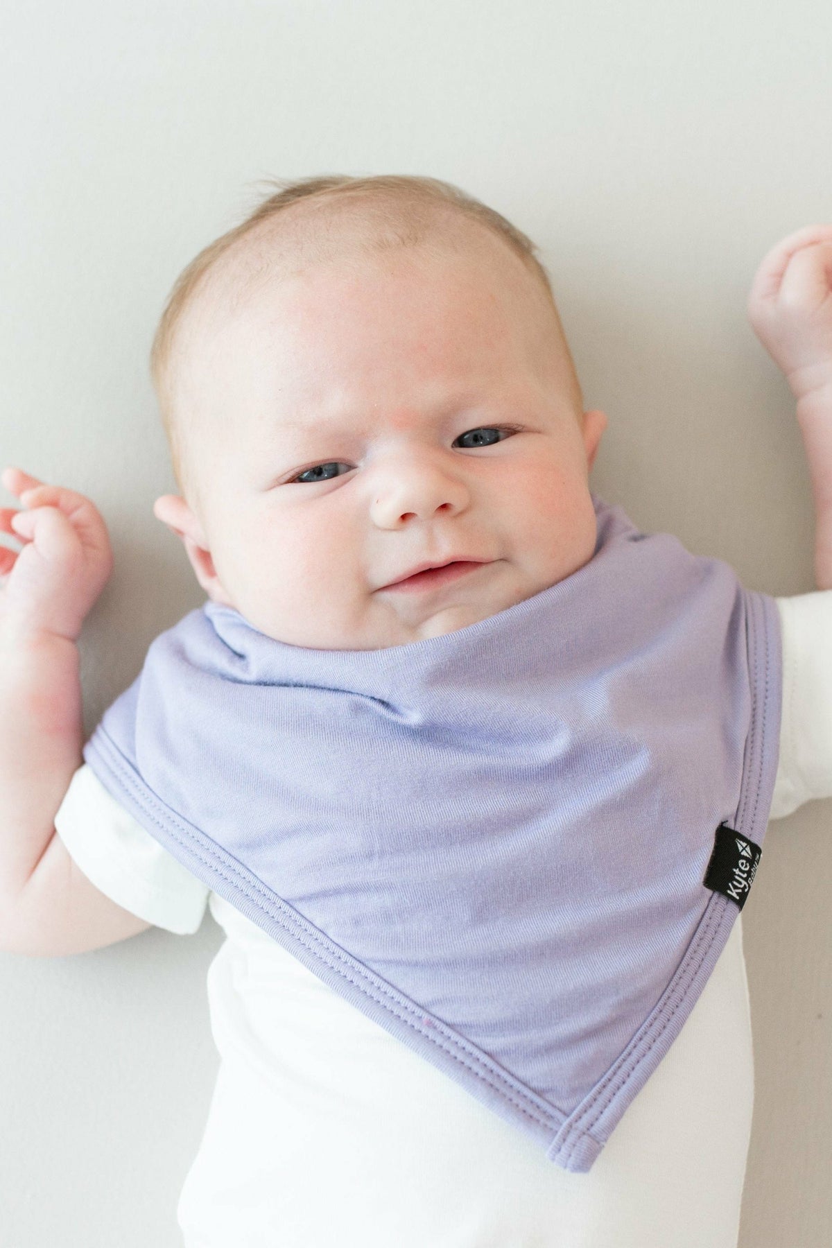 Bib in Taro | Kyte Baby