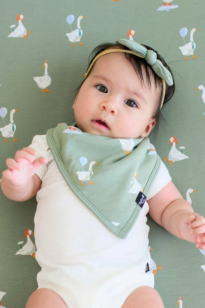 Bib in Silly Goose | Kyte Baby