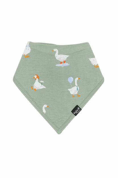 Bib in Silly Goose | Kyte Baby