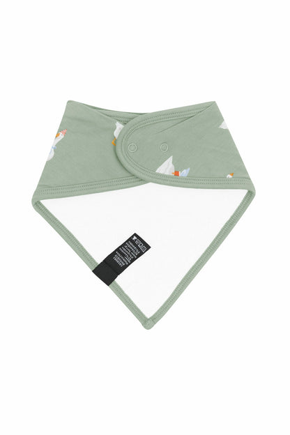 Bib in Silly Goose | Kyte Baby