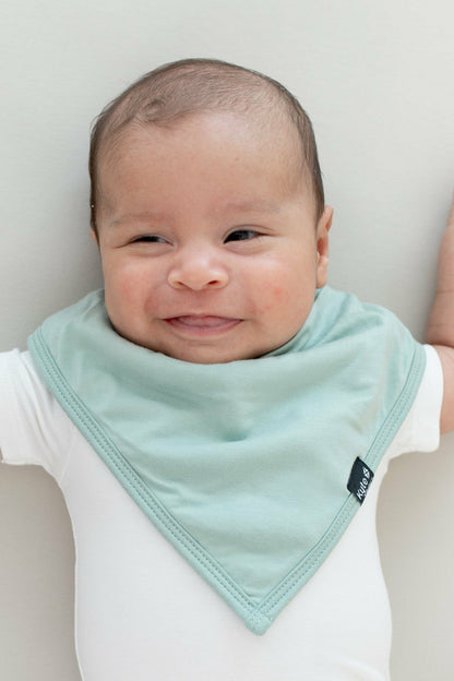 Baby Bib in Sage | Kyte Baby