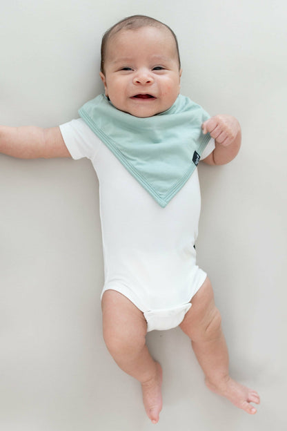 Baby Bib in Sage | Kyte Baby