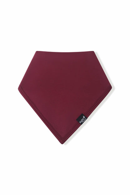 Bib in Burgundy | Kyte Baby